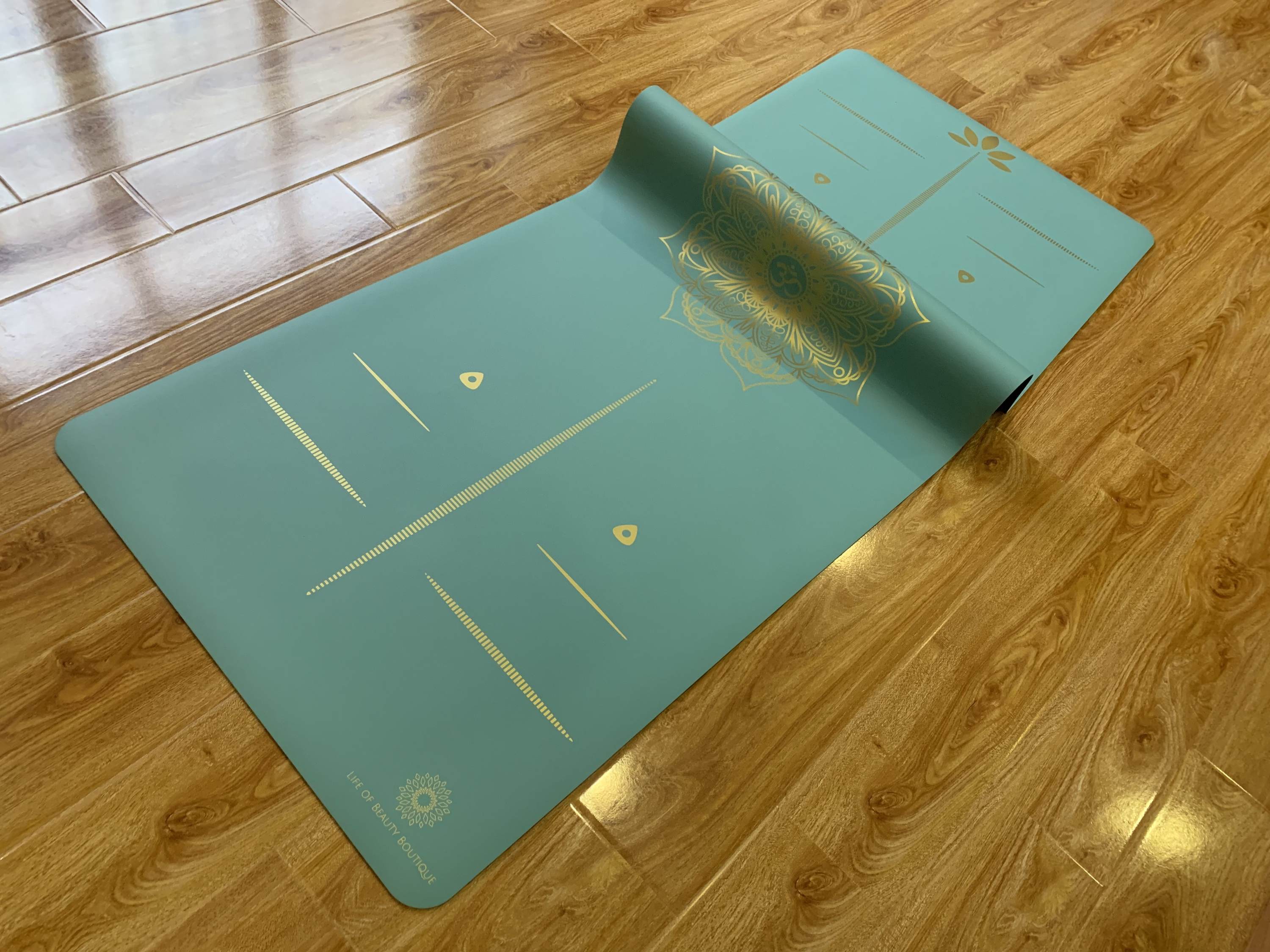 Sage Tree Yoga Mat *Enhanced Design!*